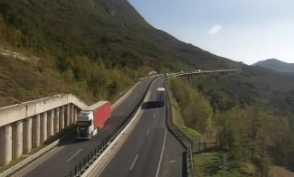 Works on H4 - Nanos - Nova Gorica > Italy 