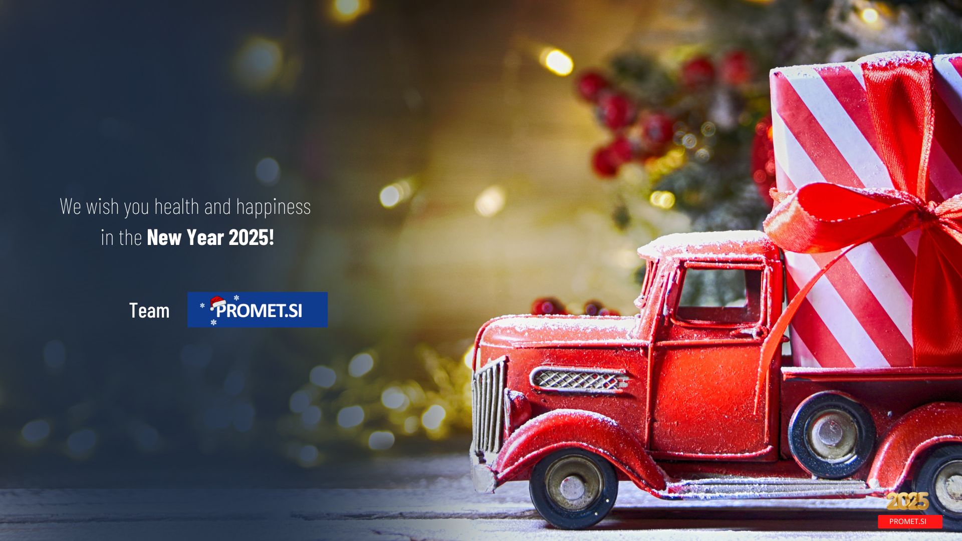 Happy ride 2025