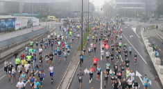 Ljubljanski maraton, 18. in 19. oktober 2025 - prometne informacije 