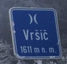 Information about works on Vršiška cesta