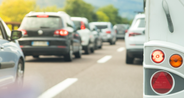 Traffic forecast 4–7 July – latest